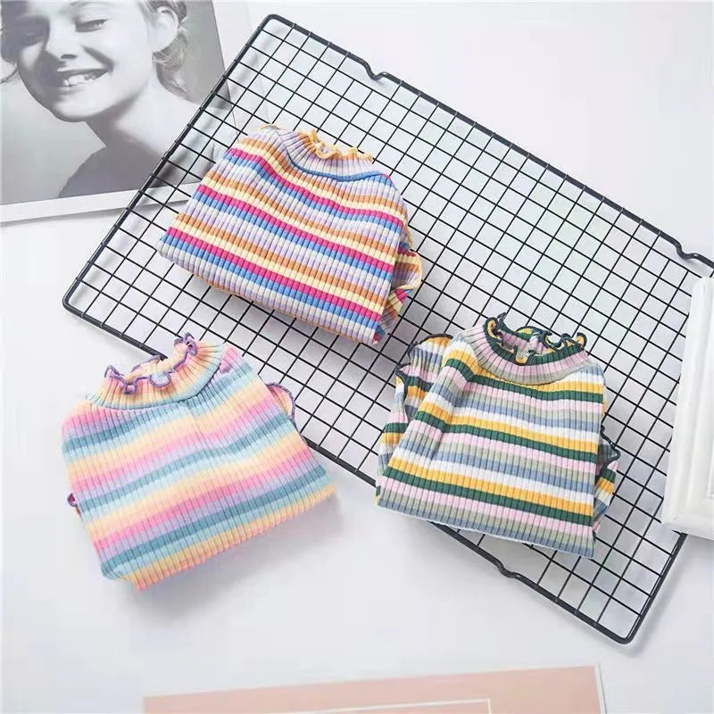 Striped Sphynx Cat Vest Shirt For Small Cats Pet Clothing
