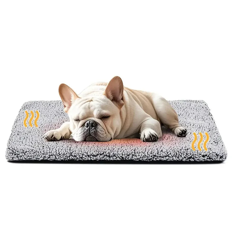 Self Heating Pet Pad Blanket For Dogs Cats No Electricity