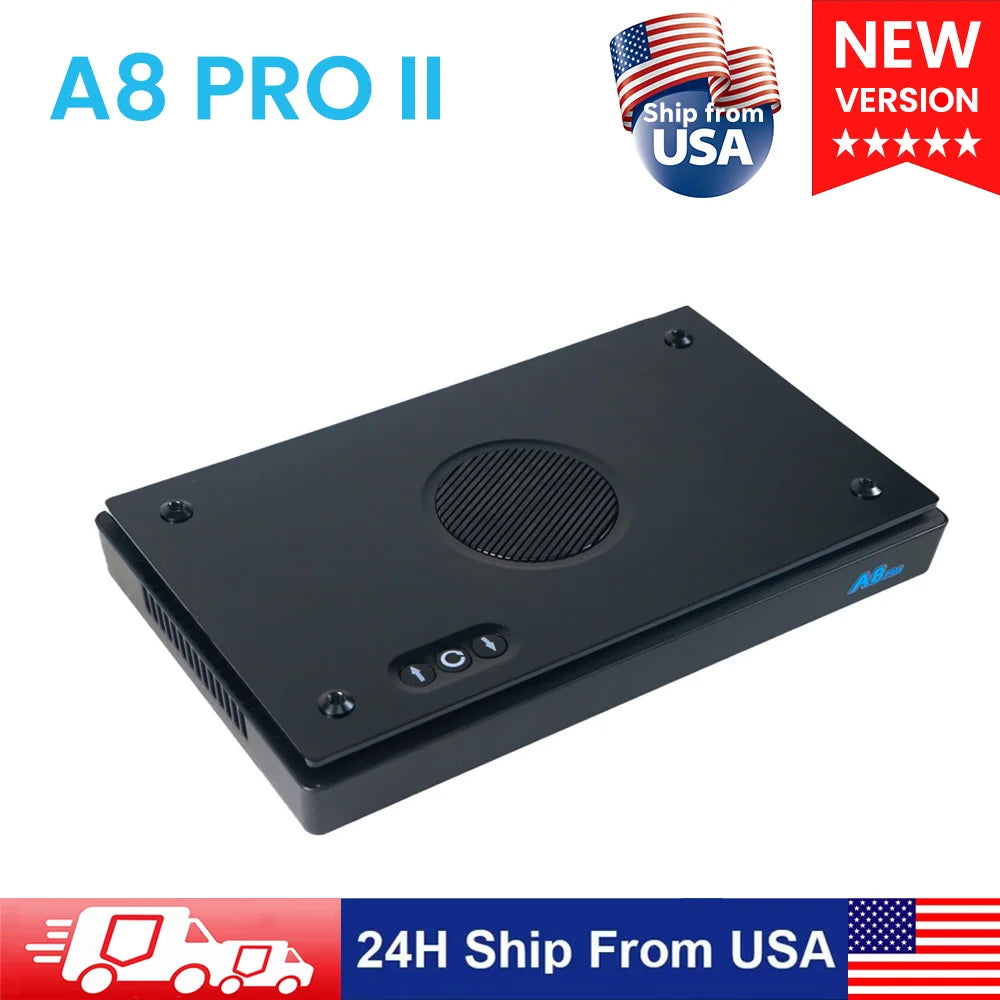 Control A8pro II Max 240W Full Spectrum LED Aquarium Light