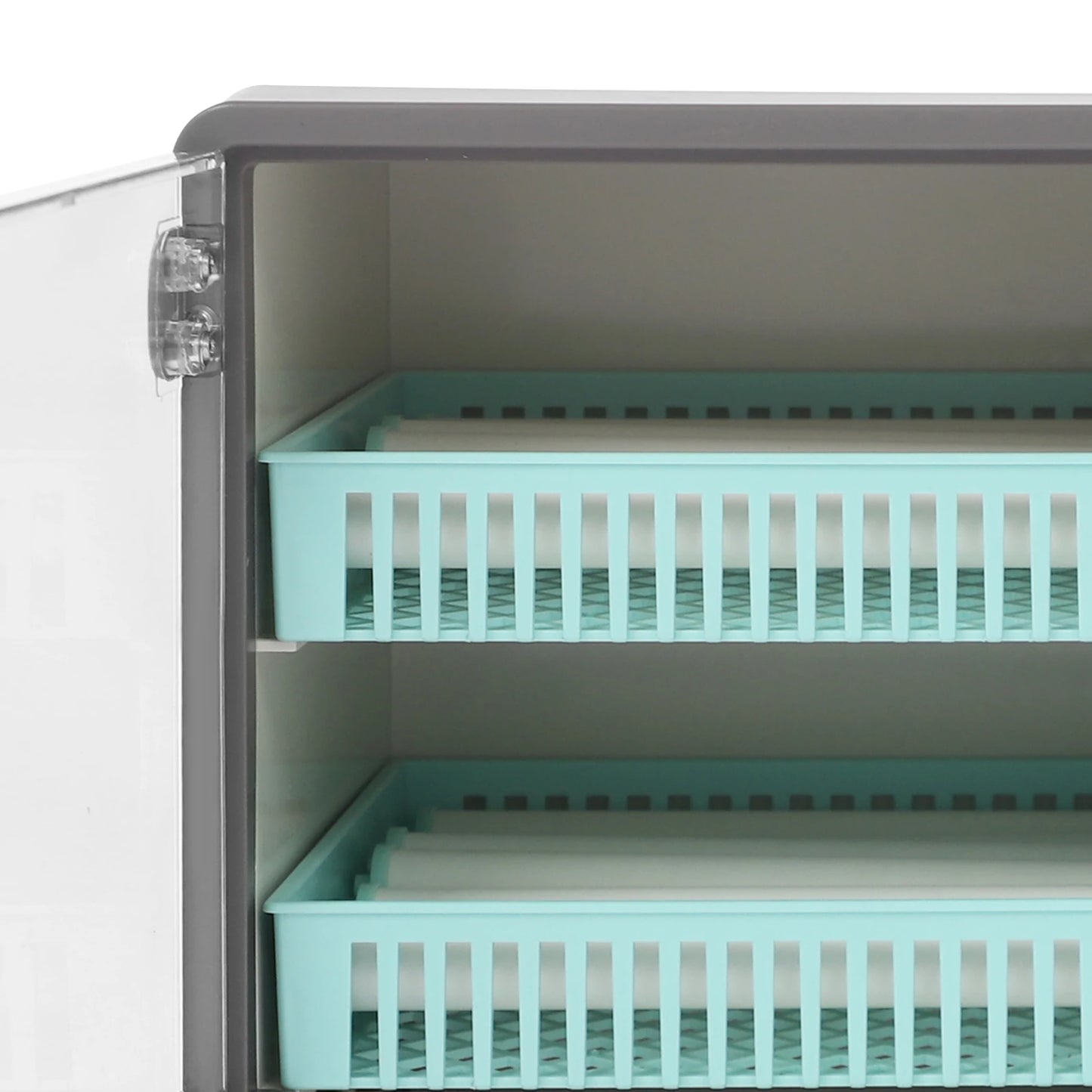 24 Egg Incubator With Automatic Turner Humidifier US Plug