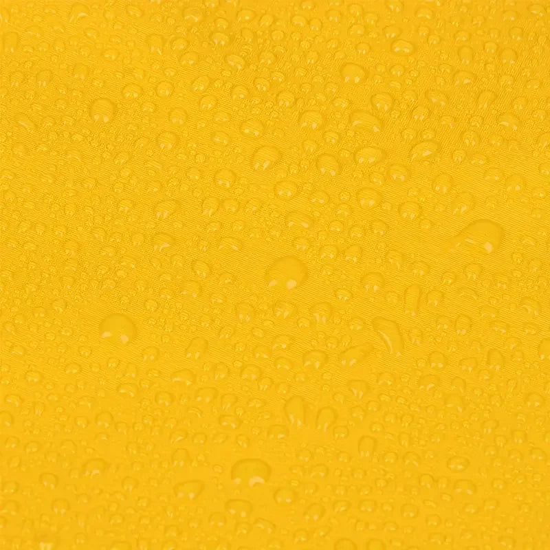 Hign-concerned Dog Hooded Raincoat Reflective Cape Style PU