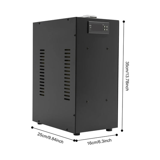 Aquarium Water Chiller With LCD Display For Fish Tanks