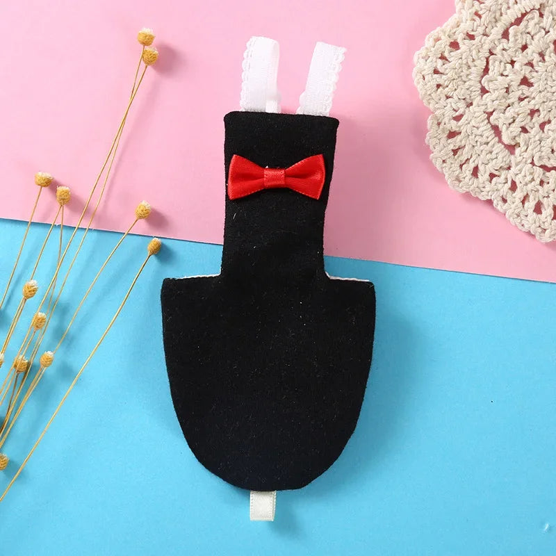 CN Zhejiang Parrot Pigeon Diaper Flight Suit Bird Nappy