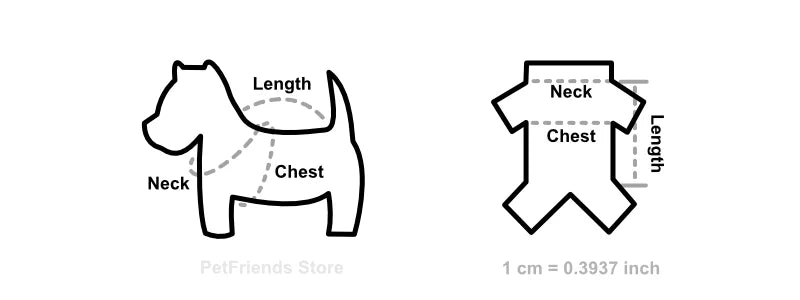 Pet Dog Warm Winter Hoodie Patchwork Jacket For Small Dogs