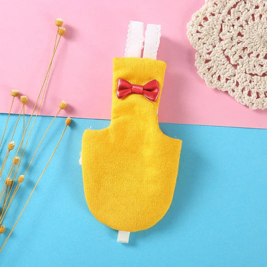 CN Zhejiang Parrot Pigeon Diaper Flight Suit Bird Nappy