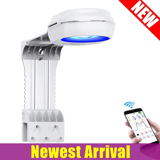 PopBloom Nano WiFi Aquarium Light 60W Full Spectrum