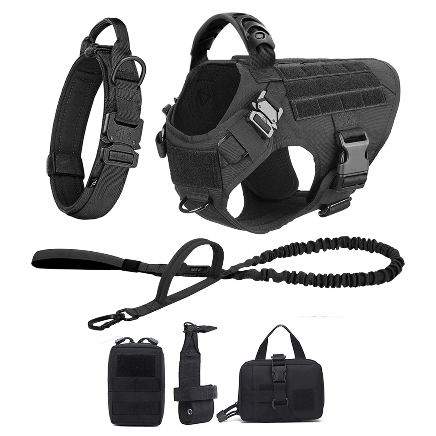 PETRAVELCN Dog Harness And Leash Set Vest For Dogs