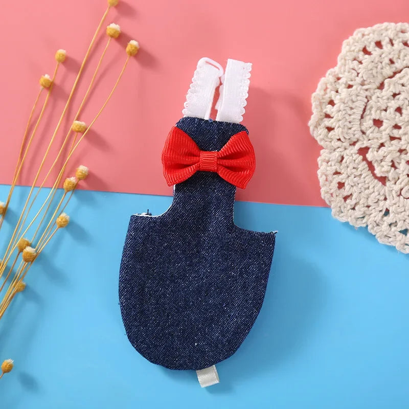 CN Zhejiang Parrot Pigeon Diaper Flight Suit Bird Nappy