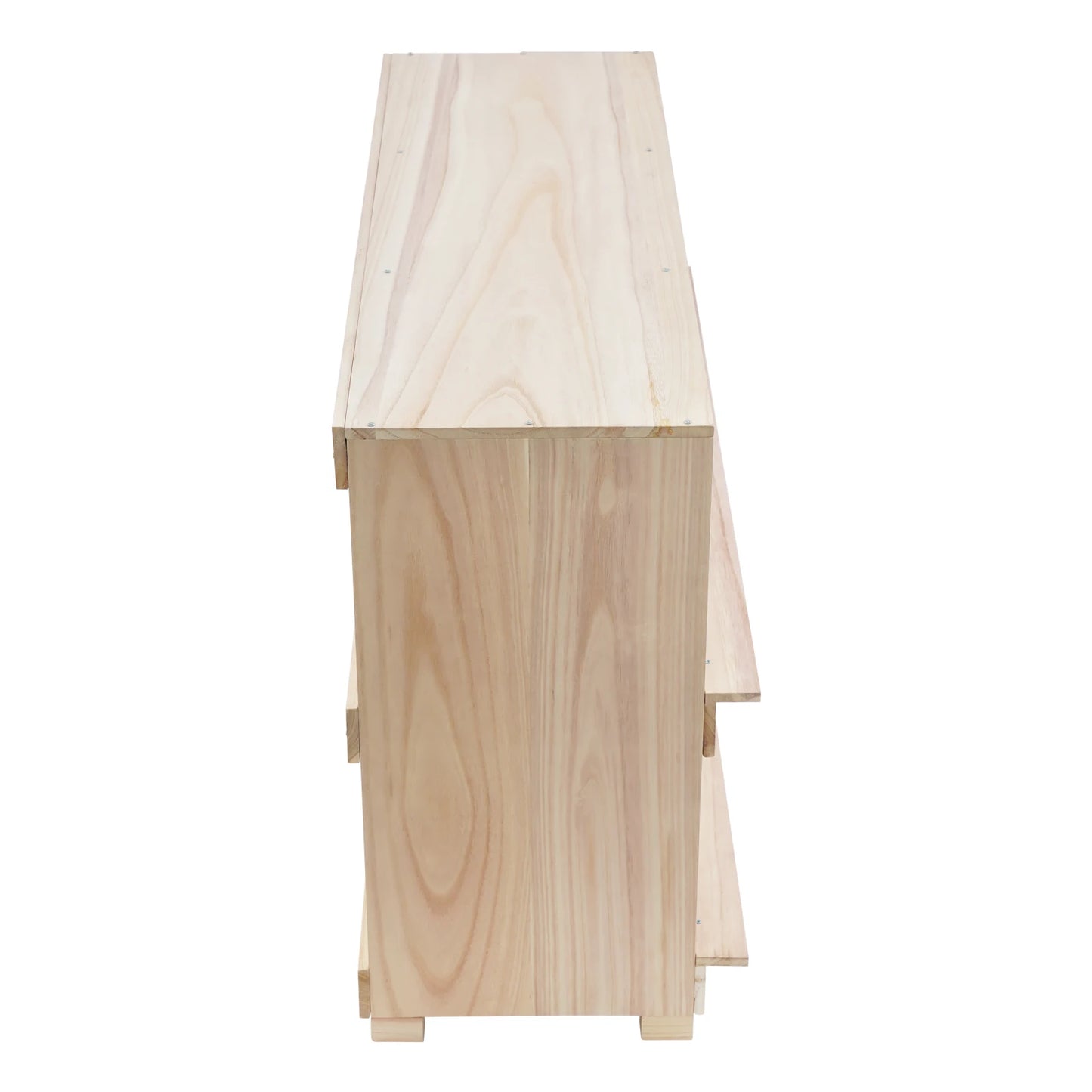 Six Compartment Wooden Chicken Nesting Box For Backyard Farm