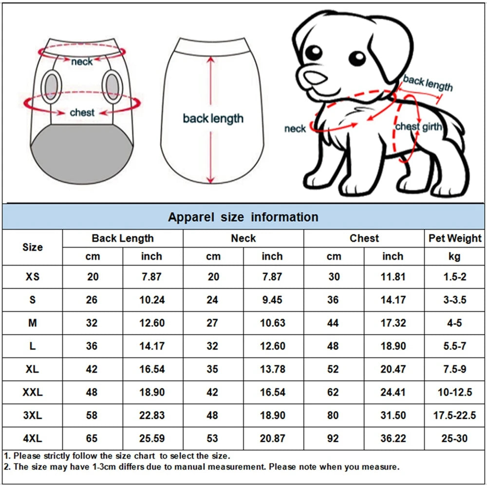 Reflective Waterproof Dog Raincoat With Hood For Outdoors
