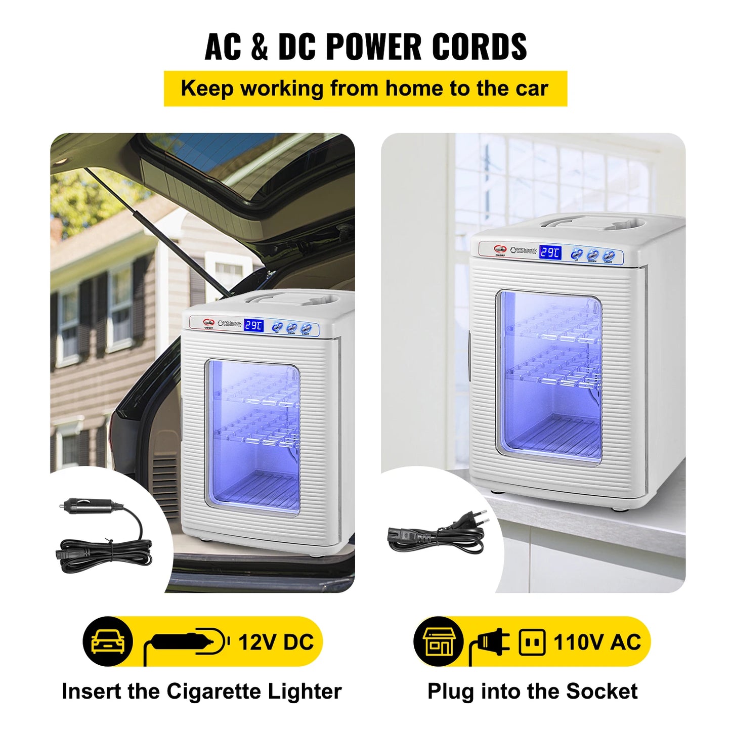 SucceBuy Reptile Incubator Automatic Egg Hatchery For Snakes And Turtles