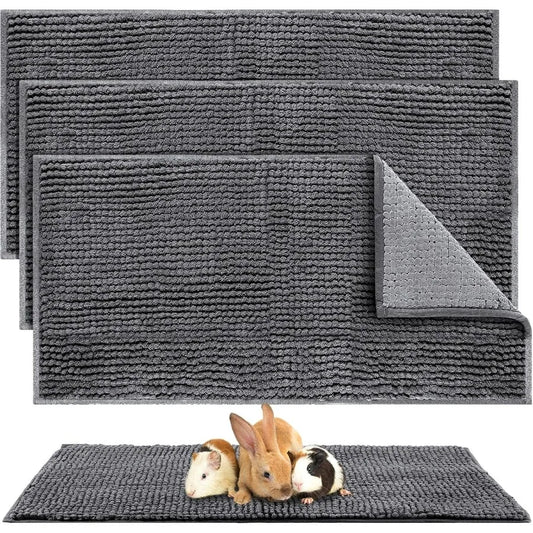 Hign-concerned Washable Fleece Cage Liners For Small Pets