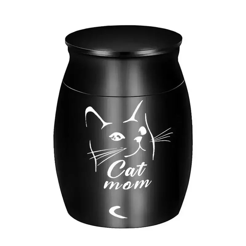 Hign-concerned Cremation Urn For Pets Dog Cat Bird Mouse Keepsake Memorial Gift Pet Memorials