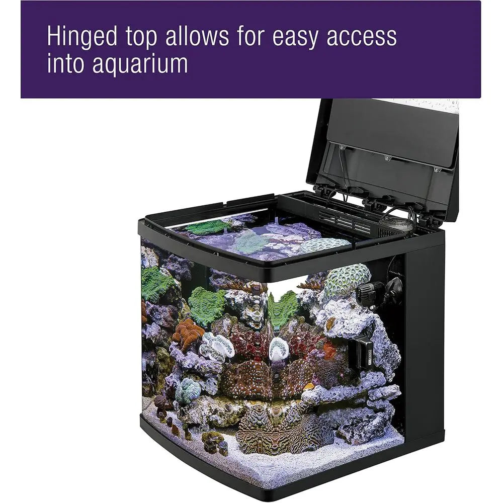 BioCube Aquarium Kit Nano Tank With Customizable LED Lighting