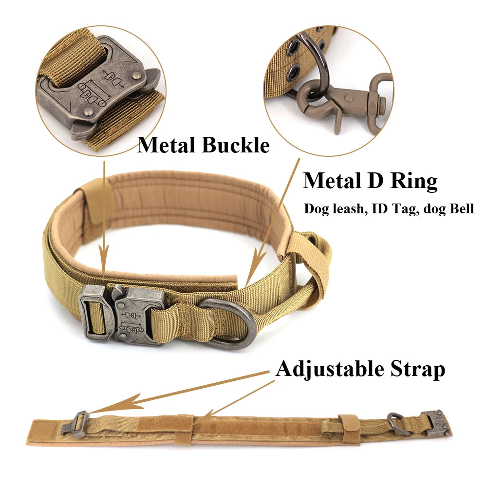 Dog Harness And Leash Vest Set For Medium Large Dogs
