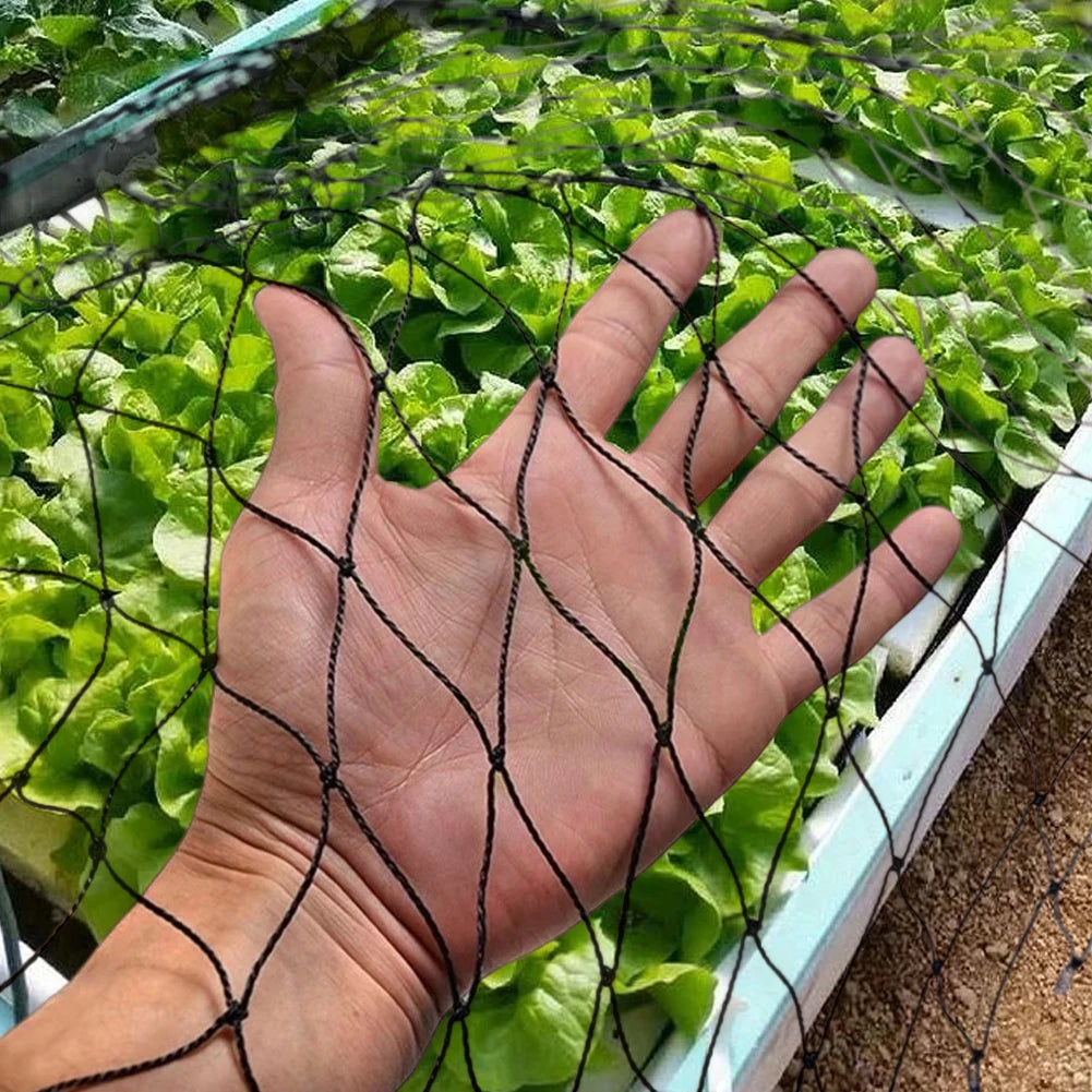 Shunmaii Nylon Bird Netting for Garden Poultry and Fruit