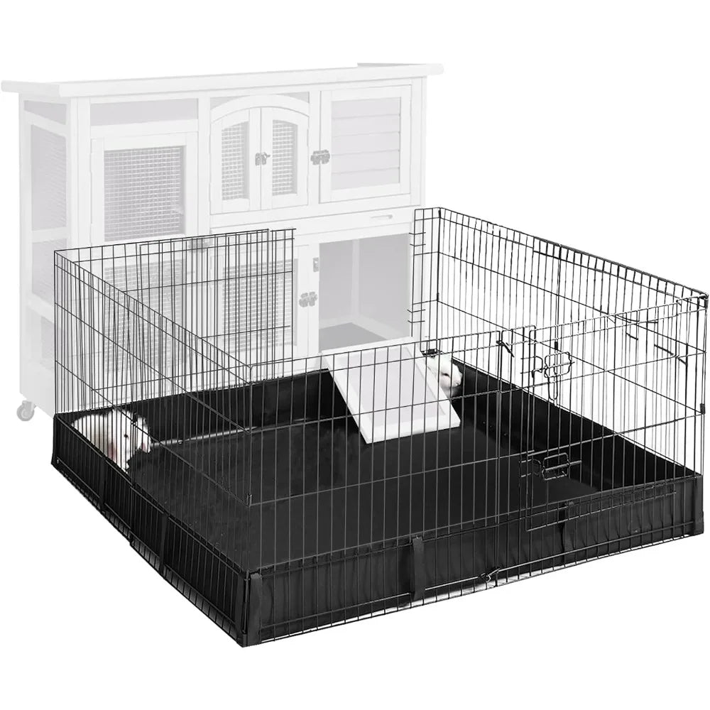 Gap Pet Playpen For Guinea Pigs And Small Animals Extension Cage