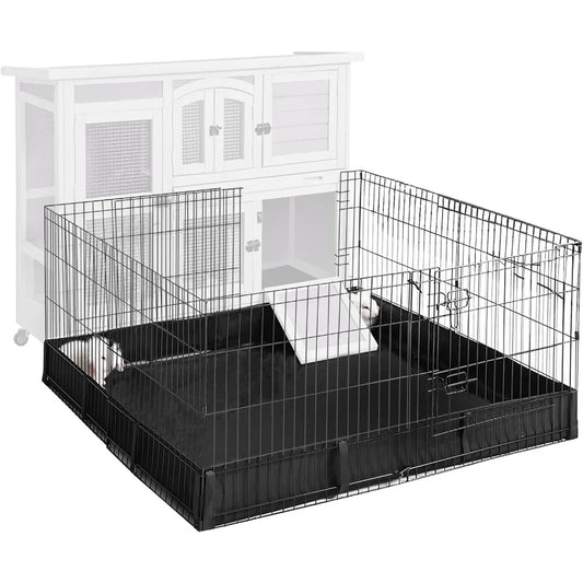 Gap Pet Playpen For Guinea Pigs And Small Animals Extension Cage