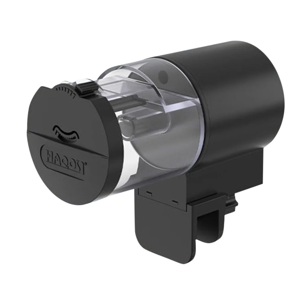 Hign-concerned Automatic Fish Feeder Large Capacity Timer