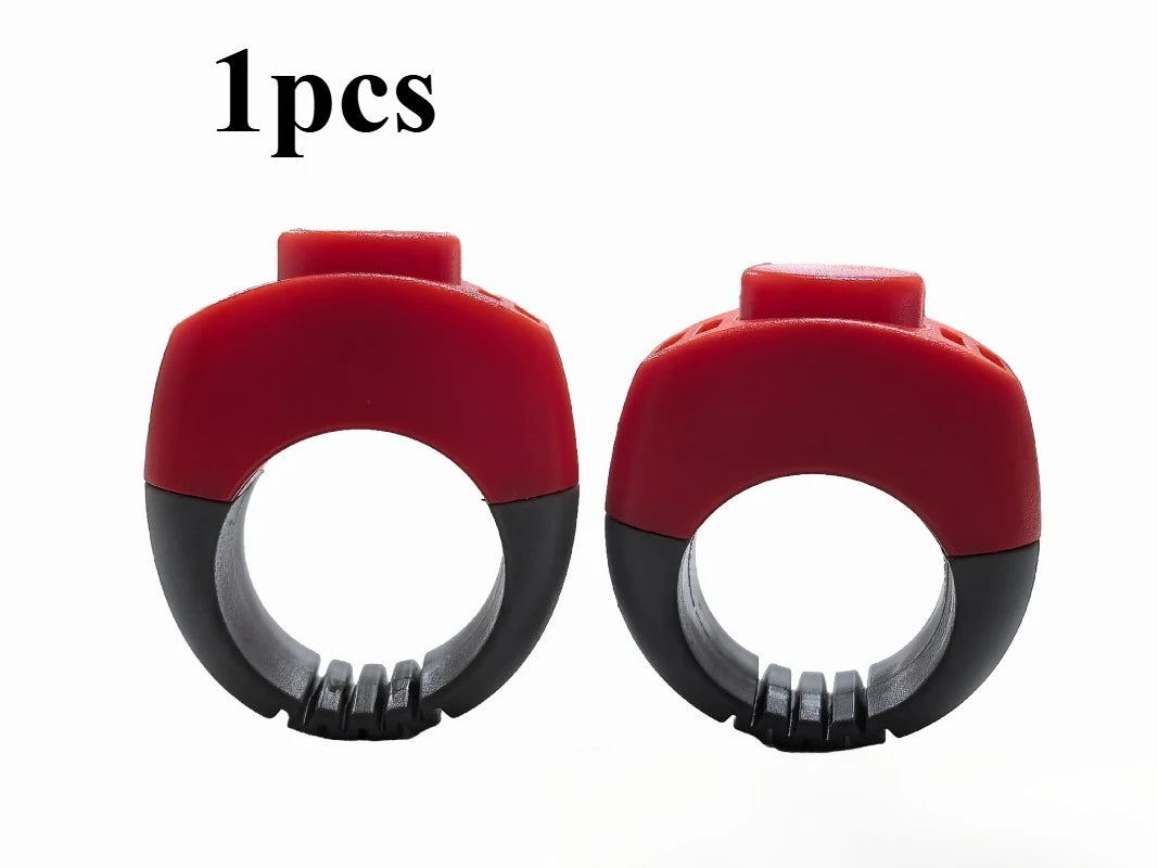 Pet Clicker Ring Dog Cat Horse Bird Training Clicker