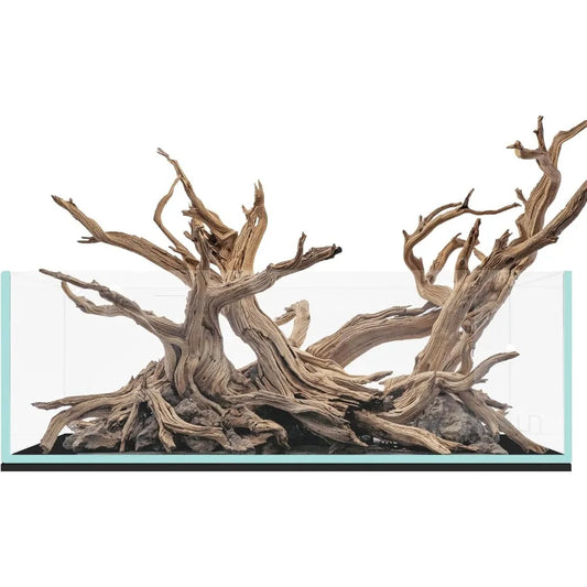 Hign-concerned Ultra Clear Rimless Aquarium With Low Iron Glass