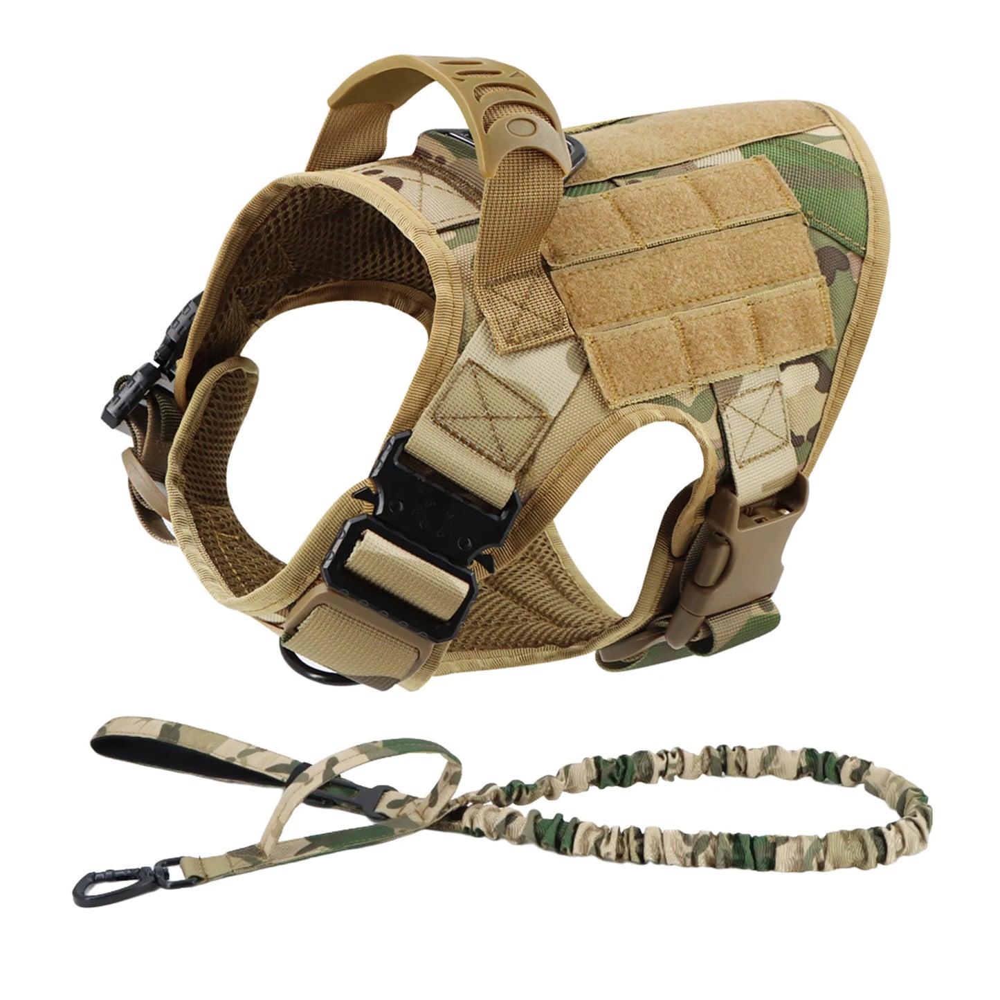 PETRAVELCN Dog Harness And Leash Set Vest For Dogs