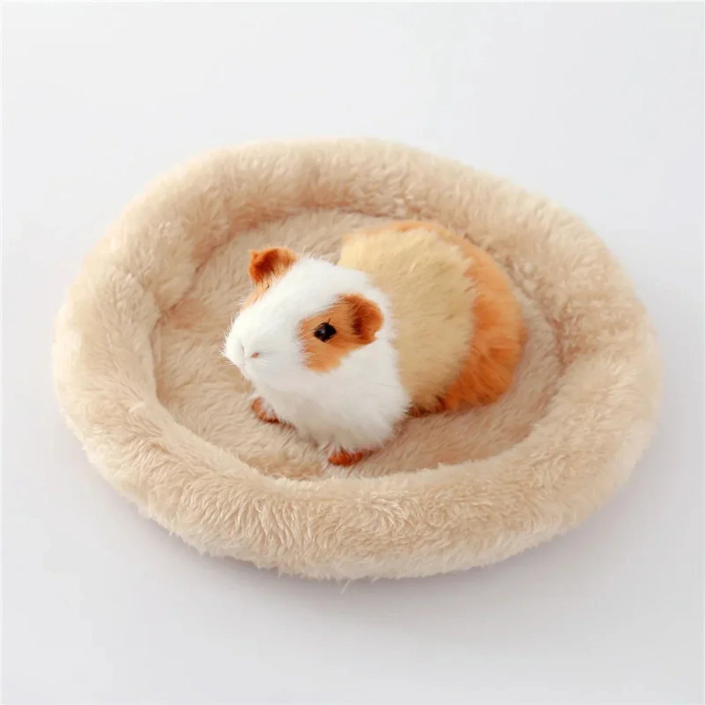 Guangdong Velvet Hamster Nest Pad Small Pet Bed Cushion