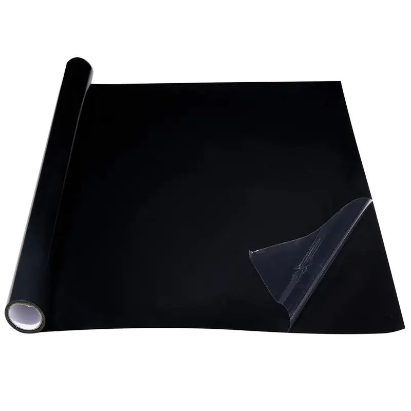 Static Cling Fish Tank Background Aquarium Backdrop Poster