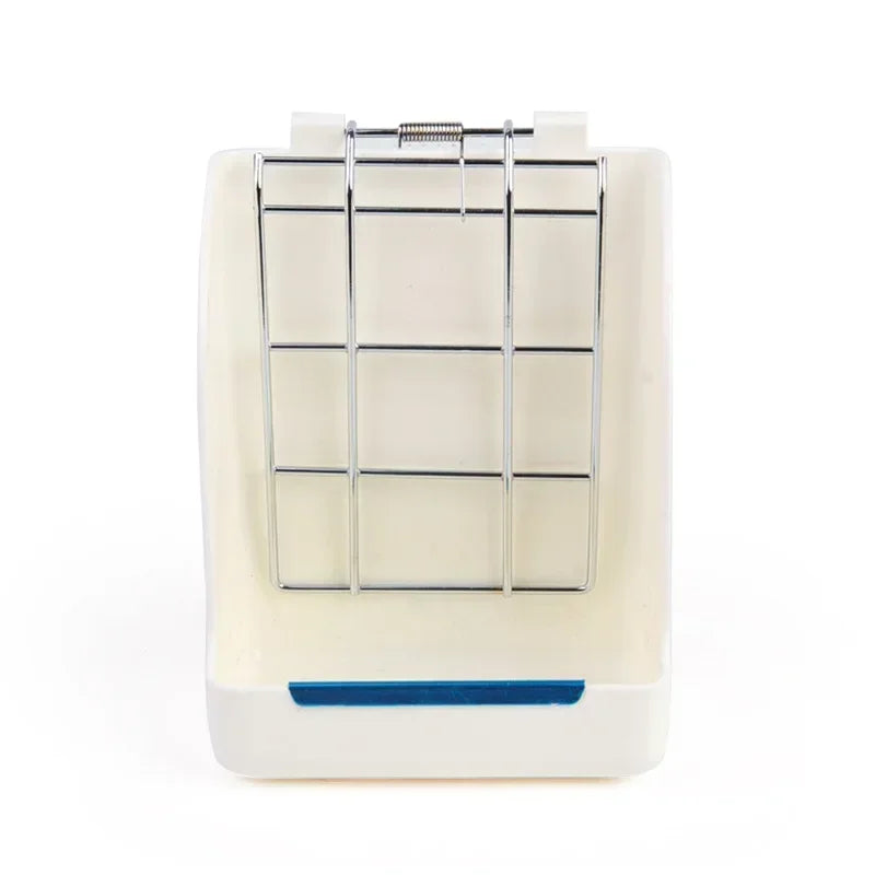 Hign-concerned Premium Rabbit Hay Feeder Holder For Small Animal EnclosureSystem