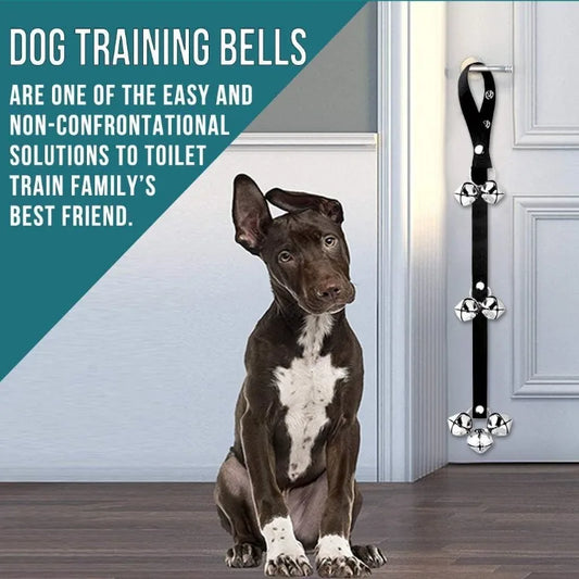 Bluetree Dog Doorbells For Potty Training Your Puppy