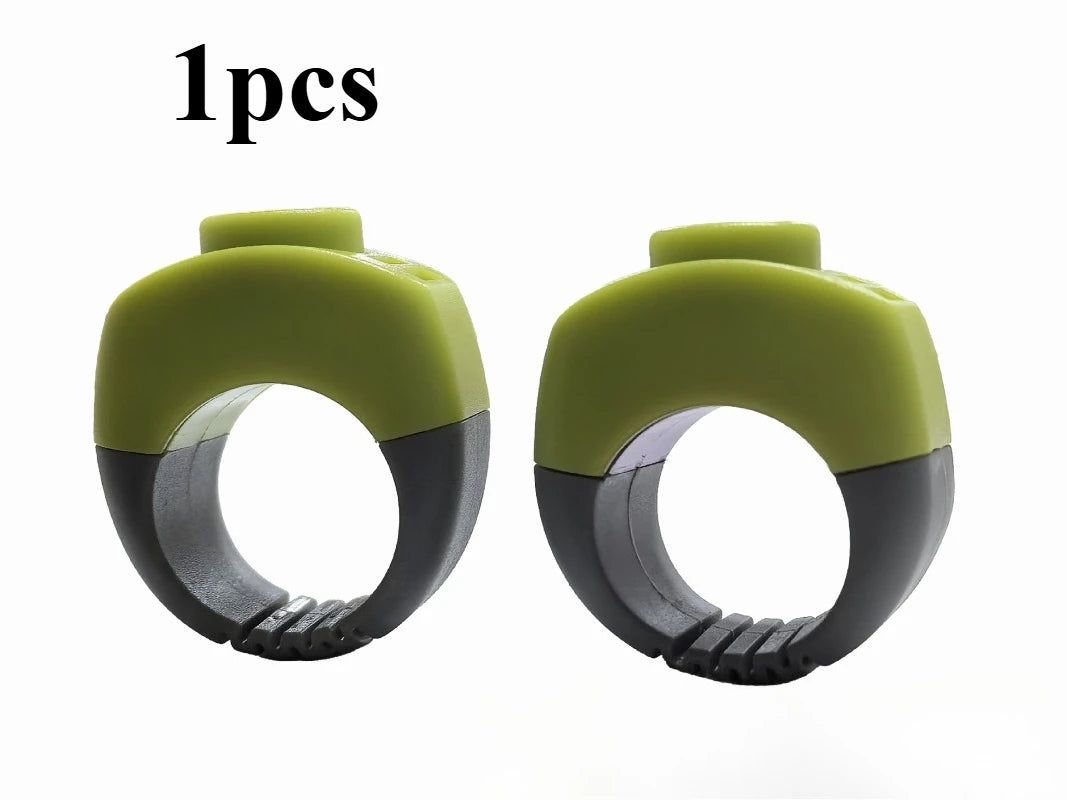 Pet Clicker Ring Dog Cat Horse Bird Training Clicker