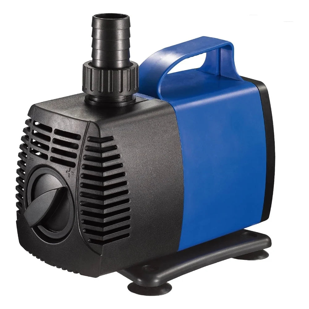 XMSJ Amphibious Water Pump 1720 GPH For Ponds And Tanks