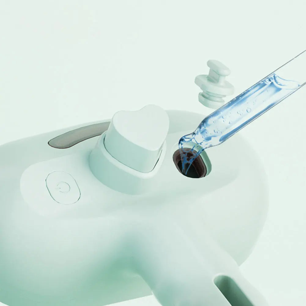 Shunmaii 3 In 1 Cat Steam Grooming Brush For PetLovers