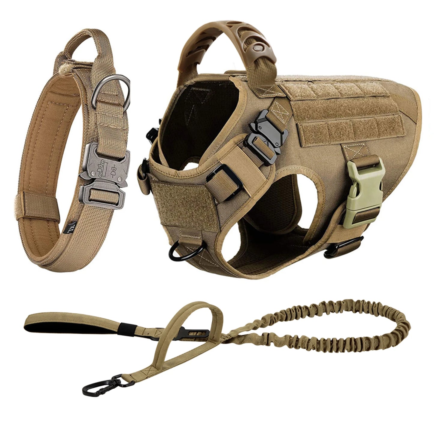 PETRAVELCN Dog Harness And Leash Set Vest For Dogs