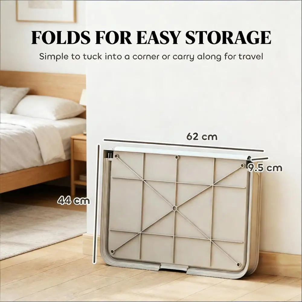 Innovative Dual Mode Pet Toilet Foldable Dog Litter Box Pads