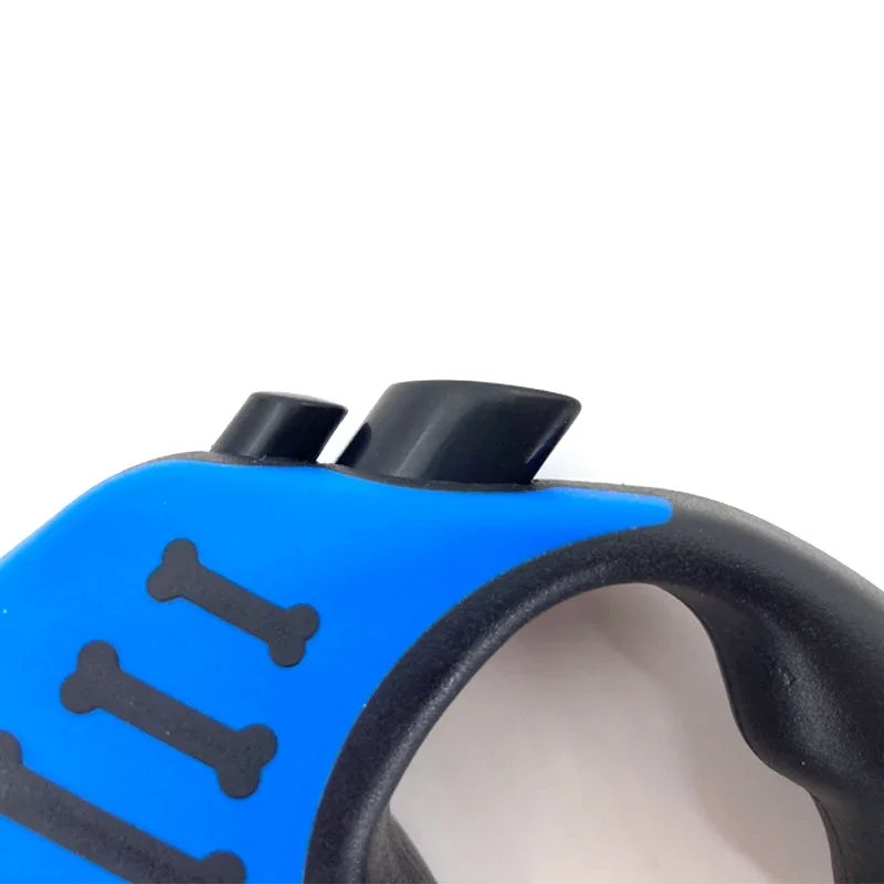 3M 5M Retractable Dog Leash Auto Flexible Rope Belt