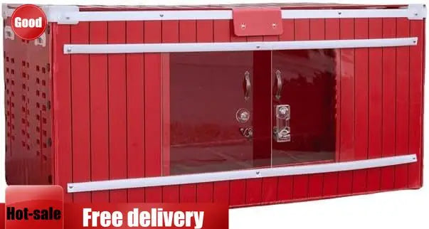 Big Red Barn Chick Brooder Durable Lightweight Easy Clean Multipurpose