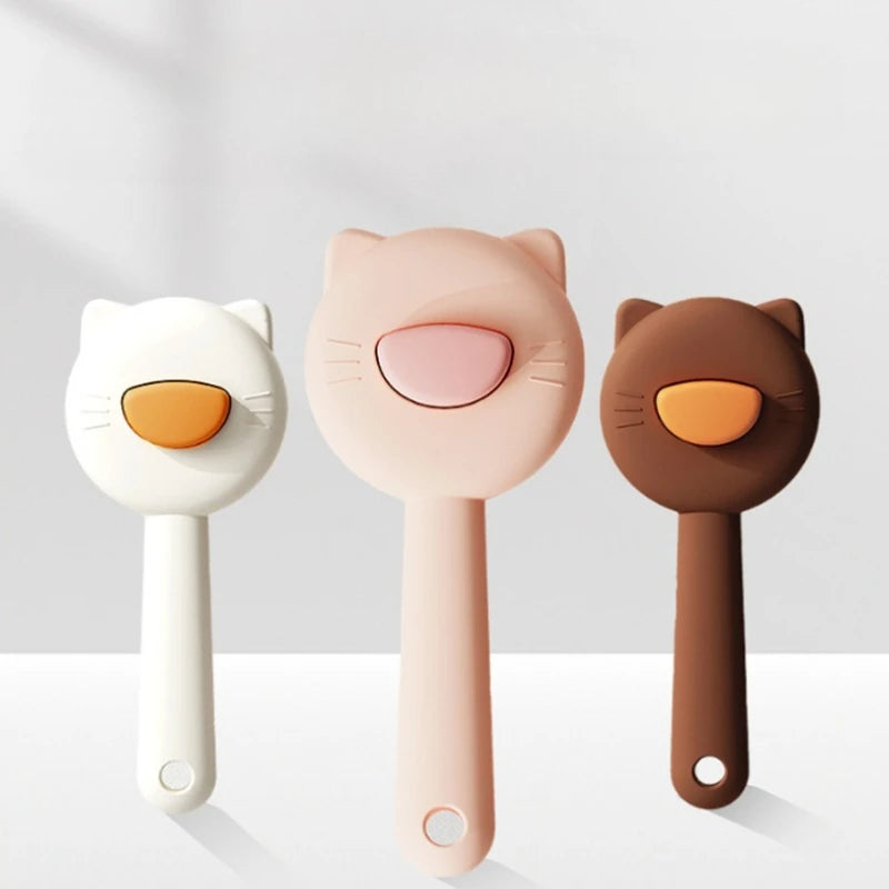 Pet Comb Cat Hair Removal Brush For Grooming And Deshedding