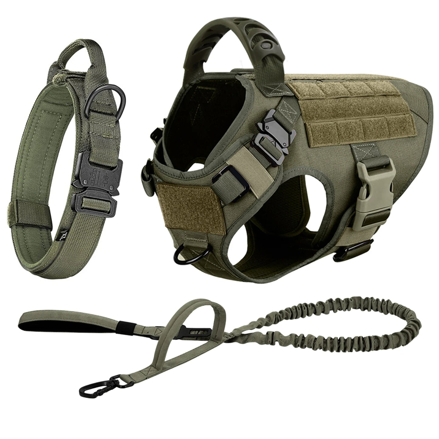 PETRAVELCN Dog Harness And Leash Set Vest For Dogs