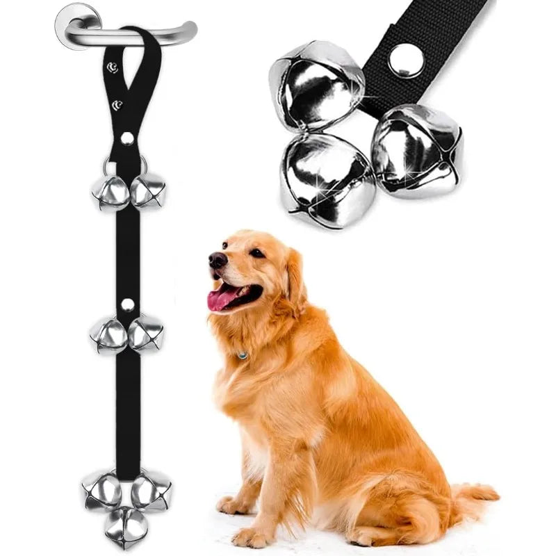 Bluetree Dog Doorbells For Potty Training Your Puppy