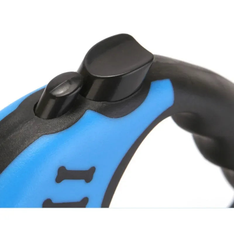 3M 5M Retractable Dog Leash Auto Flexible Rope Belt