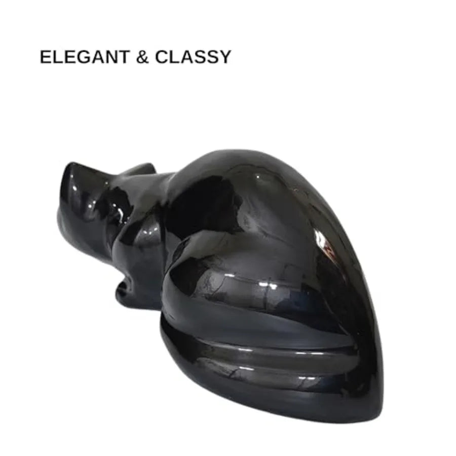 Cat Memorial Urn For Ashes Cremation Keepsake For Pets
