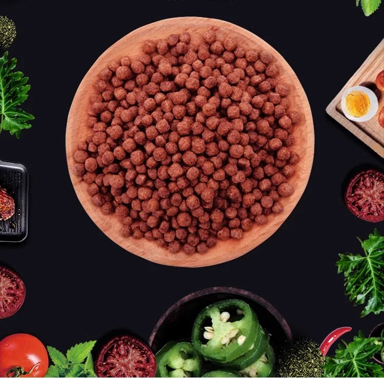 Deera Goldfish Food With Antarctic Krill And Probiotics