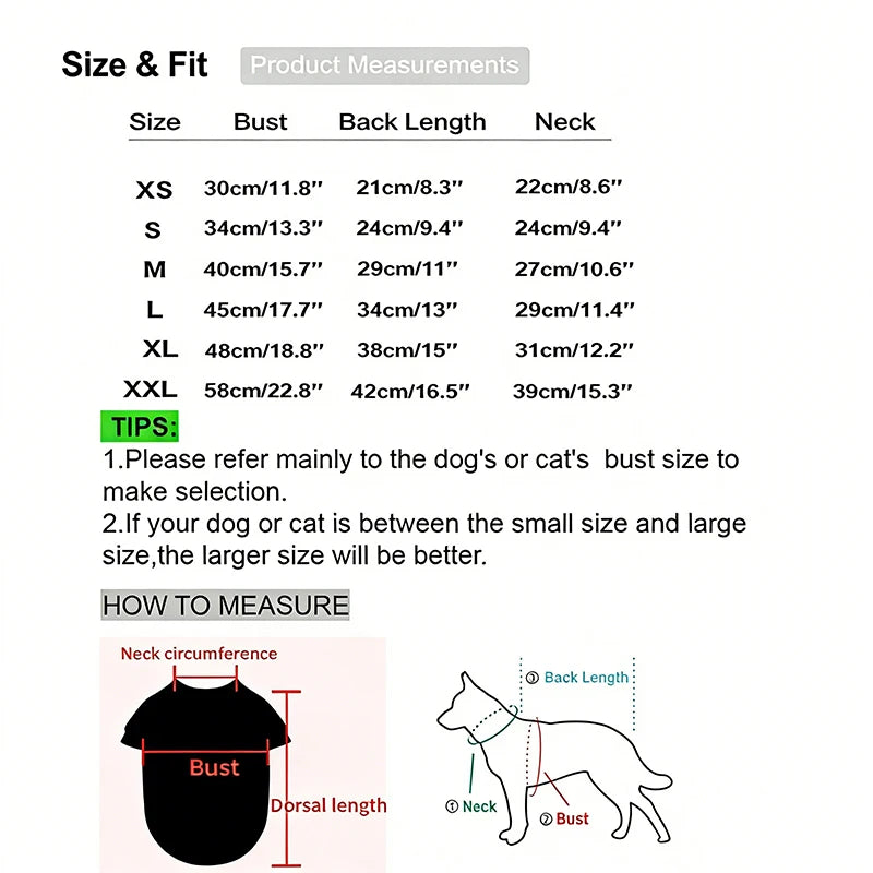 Mesh Breathable Schnauzer Dog Jersey Shirt Summer Wear