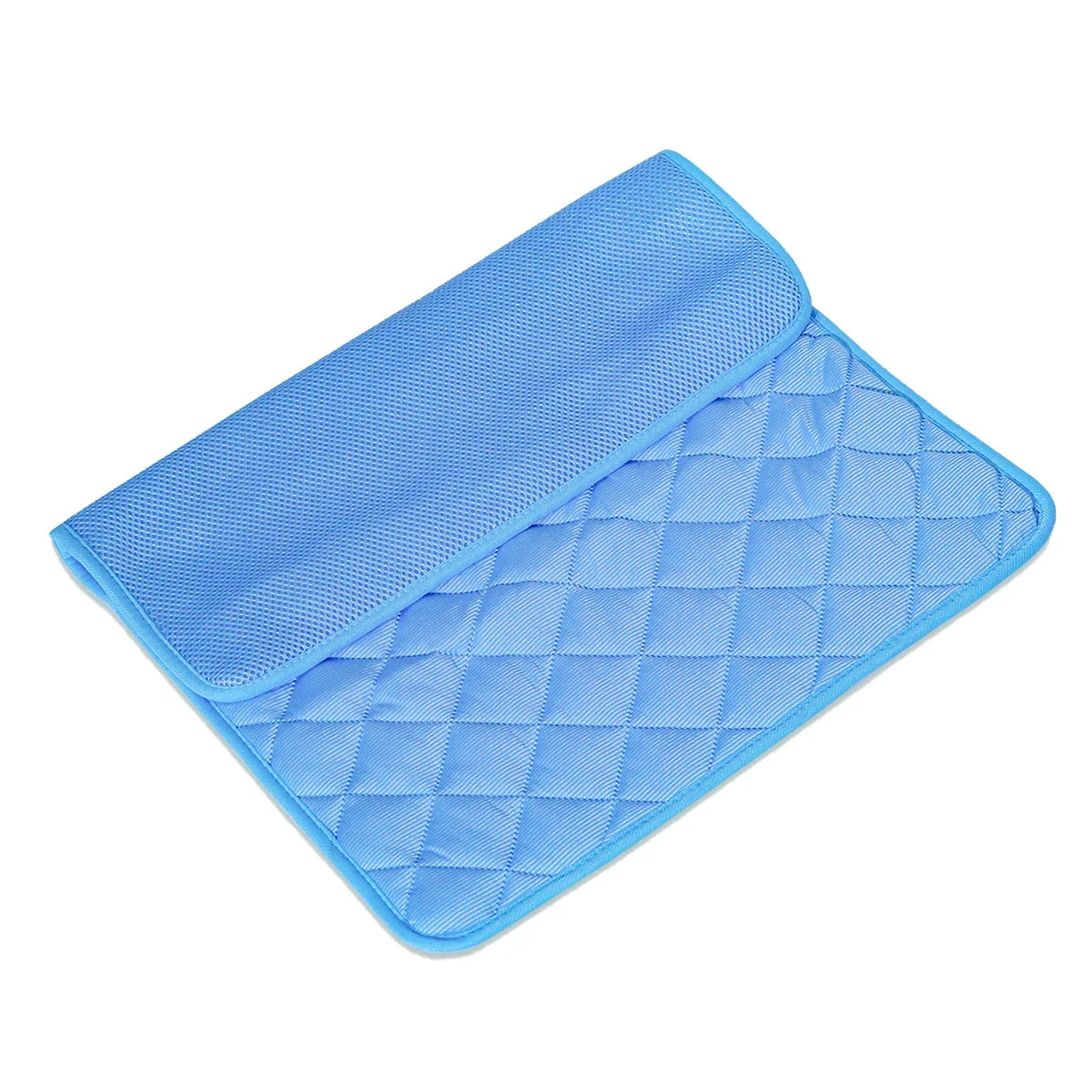 Dog Cooling Bed Mat Breathable Washable Pet Pad For Dogs Cats