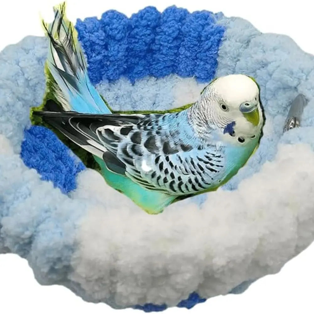 Iron Bird Nest for All Seasons Parrots and Budgies