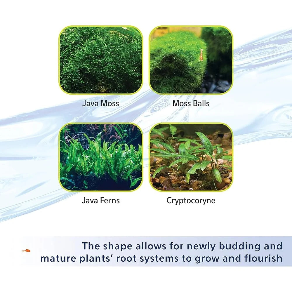 High-concerned Natural Clay Substrate Freshwater Aquariums