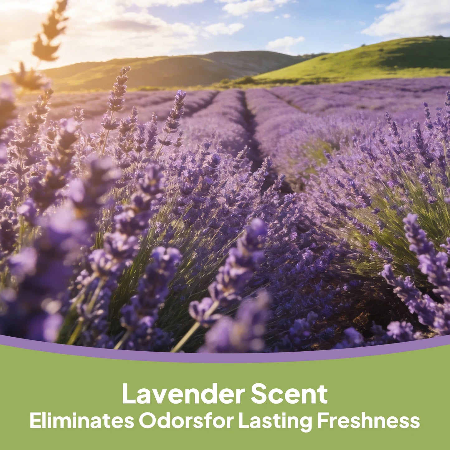 Lavender Scented Disposable Pet Underpads Super Absorbent Odor Neutralizing