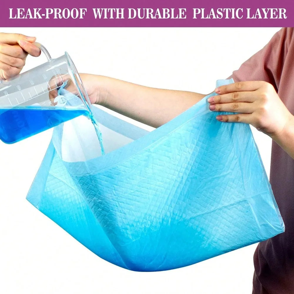 Puppy Training Pads Six Layer Ultra Absorbent Leak Proof Odor Control