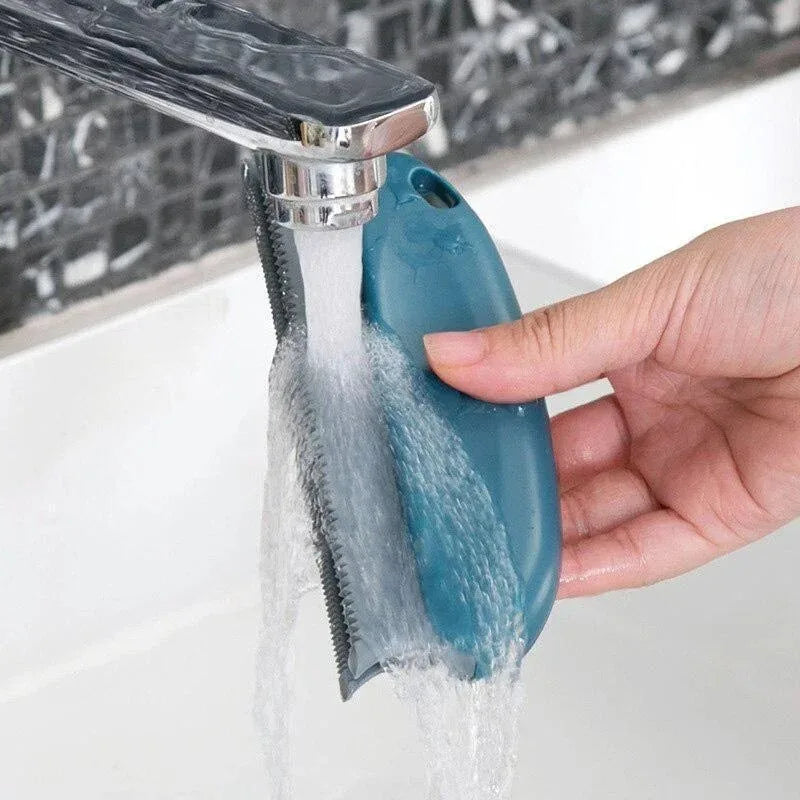 Pet Hair Remover Brush For Cats And Dogs Easy Removal